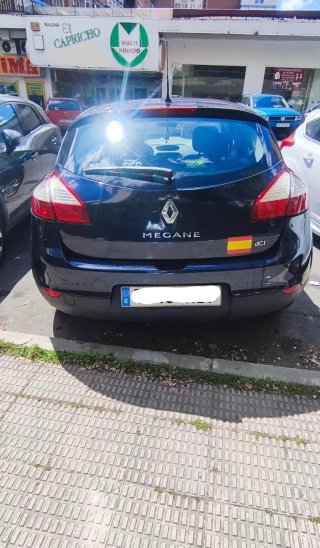 Renault Megane III