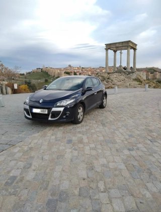 Renault Megane III