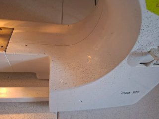 Máquina de coser Alfa Inizia 520