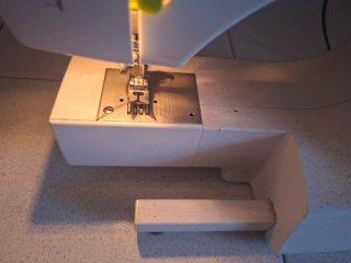 Máquina de coser Alfa Inizia 520