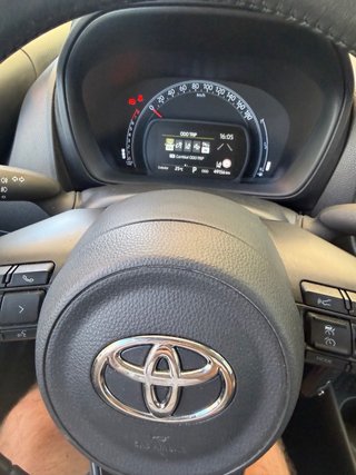 Toyota Aygo X 2023
