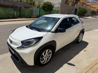 Toyota Aygo X 2023