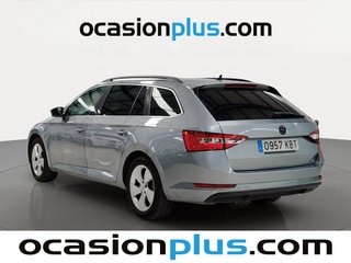 Skoda Superb Combi 1.6 TDI Ambition DSG 88 kW (120 CV)