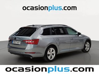 Skoda Superb Combi 1.6 TDI Ambition DSG 88 kW (120 CV)