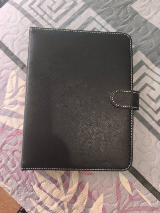 Funda con teclado USB 8 pulgadas