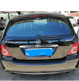 Mercedes-Benz Clase R 2009