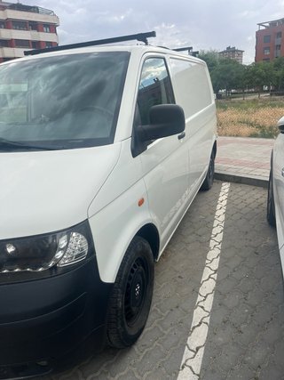Camper Volkswagen Transporter T5 2005