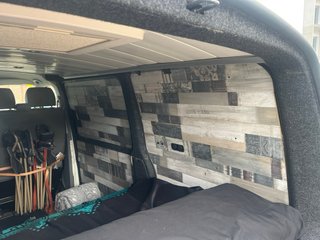 Camper Volkswagen Transporter T5 2005