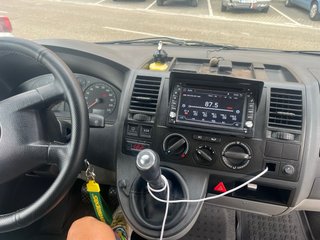 Camper Volkswagen Transporter T5 2005