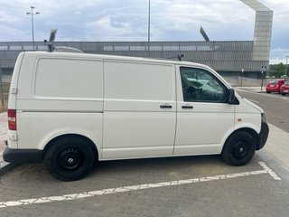 Camper Volkswagen Transporter T5 2005