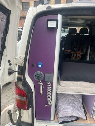 Camper Volkswagen Transporter T5 2005