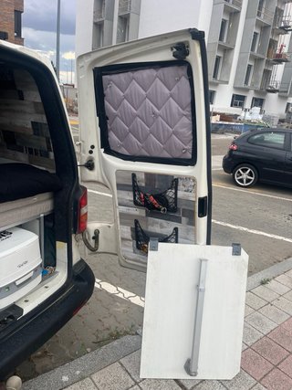 Camper Volkswagen Transporter T5 2005