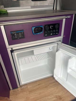 Camper Volkswagen Transporter T5 2005