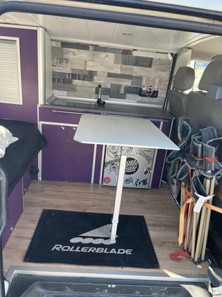 VOLSWAGEN T5 CAMPER --TODO HOMOLOGADO