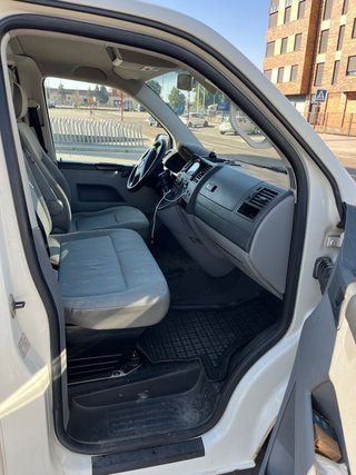 VOLSWAGEN T5 CAMPER --TODO HOMOLOGADO