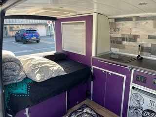VOLSWAGEN T5 CAMPER --TODO HOMOLOGADO