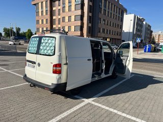 VOLSWAGEN T5 CAMPER --TODO HOMOLOGADO