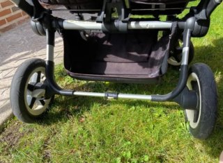 Bugaboo Donkey Gemelar