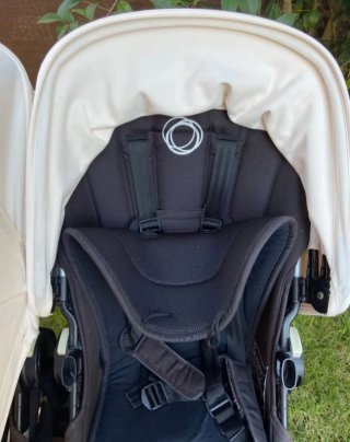 Bugaboo Donkey Gemelar
