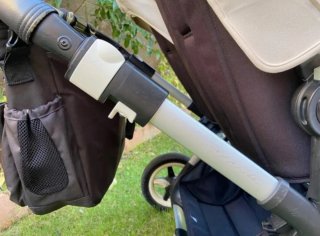 Bugaboo Donkey Gemelar