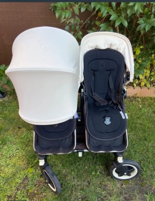 Bugaboo Donkey Gemelar