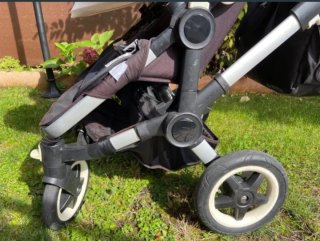 Bugaboo Donkey Gemelar