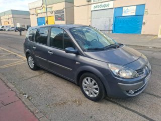 Renault Grand Scenic 2008
