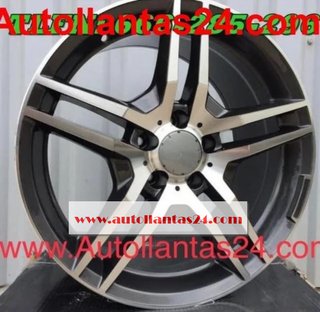 LLANTAS MERCEDES - 207 r872880