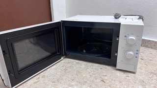 Microondas Samsung GE711K/XEC (20L, Grill)