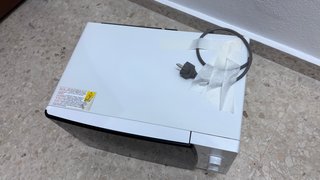 Microondas Samsung GE711K/XEC (20L, Grill)
