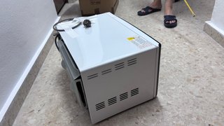 Microondas Samsung GE711K/XEC (20L, Grill)