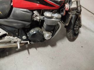 Suzuki GSX 1400 Despiece