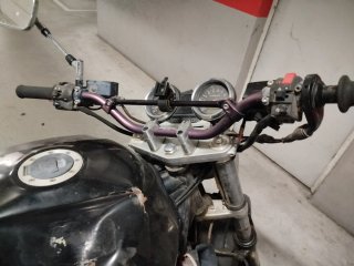 Suzuki GSX 1400 Despiece