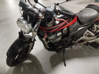 Suzuki GSX 1400 Despiece