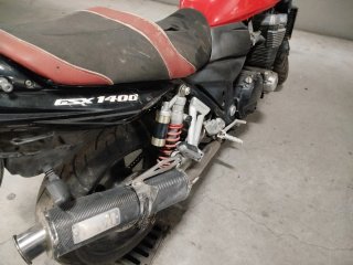 Suzuki GSX 1400 Despiece