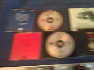 Lote 3 CDs John Coltrane Jazz