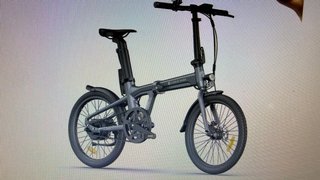 Bicicleta Eléctrica Plegable ADO