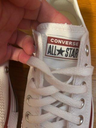 Converse Chuck Taylor All Star Unisex Talla 37