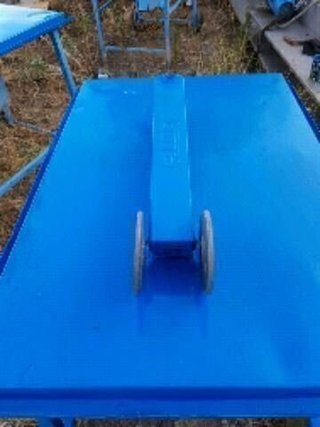 MESA DE CORTE COSTRUCION