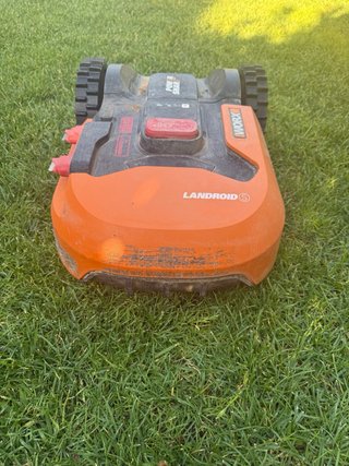 Worx Landroid WR130E Robot Tagliaerba