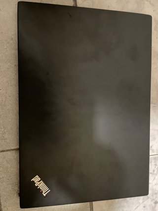 Lenovo ThinkPad X390 Negro