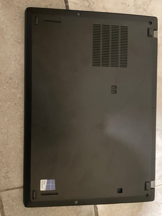 Lenovo ThinkPad X390 Negro