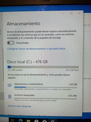Lenovo ThinkPad X390 Negro