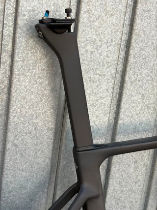 Kit Cuadro Colnago V5RS RAW CARBON T.485