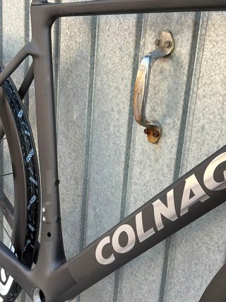 Kit Cuadro Colnago V5RS RAW CARBON T.485