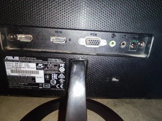 2 Monitores ASUS VX228H 21.5 Full HD