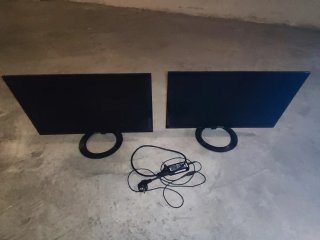 2 Monitores ASUS VX228H 21.5 Full HD