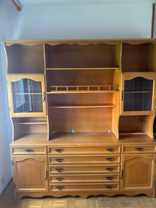 Regalo Mueble de salón madera