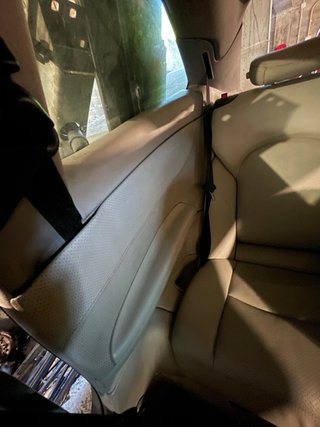 Interior Mercedes W203 Sport Coupe