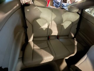 Interior Mercedes W203 Sport Coupe